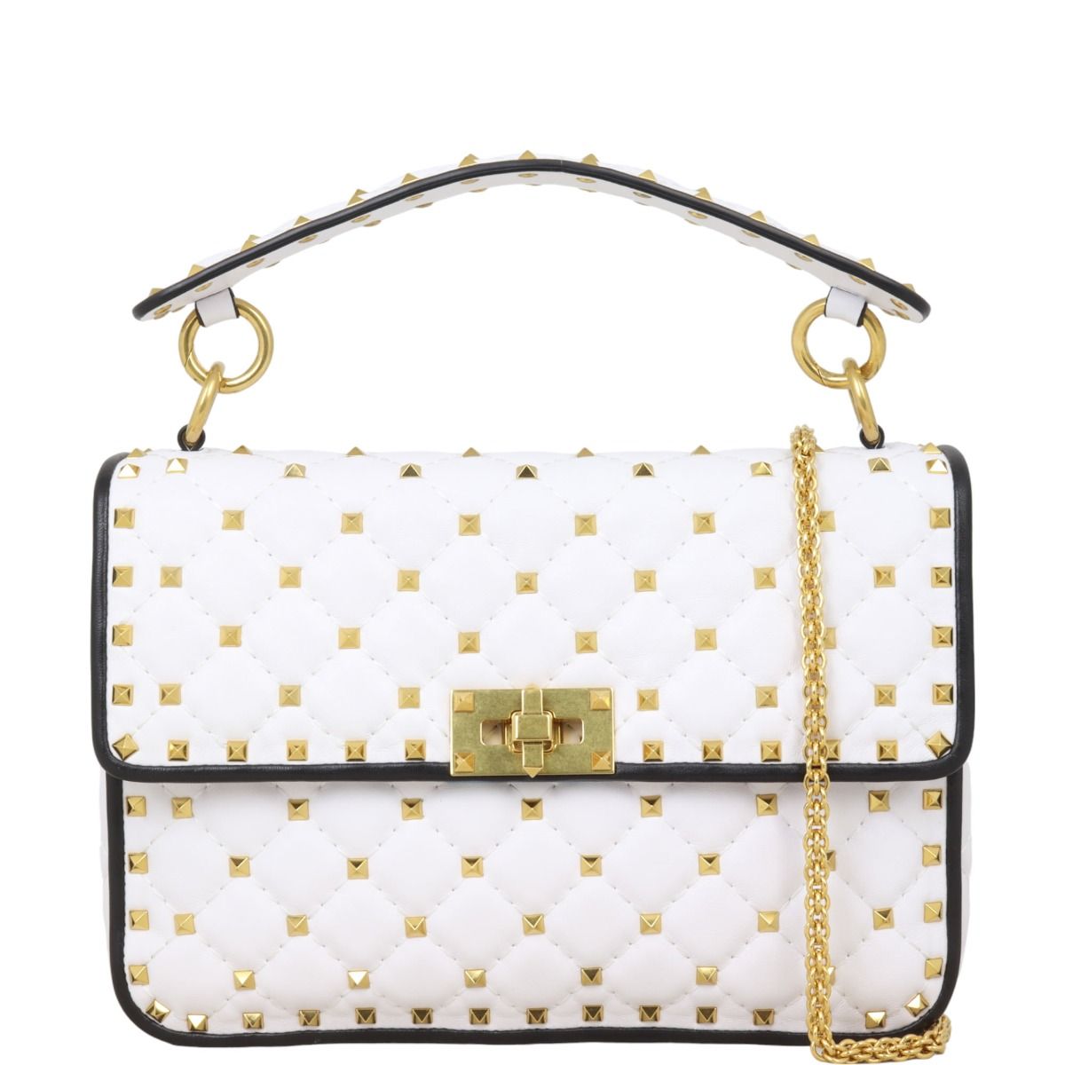 Valentino rockstud medium shoulder bag cheap