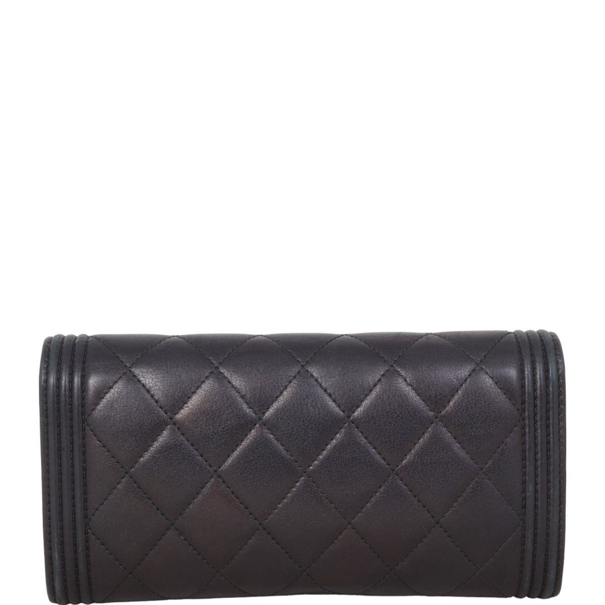 Boy chanel flap wallet hot sale