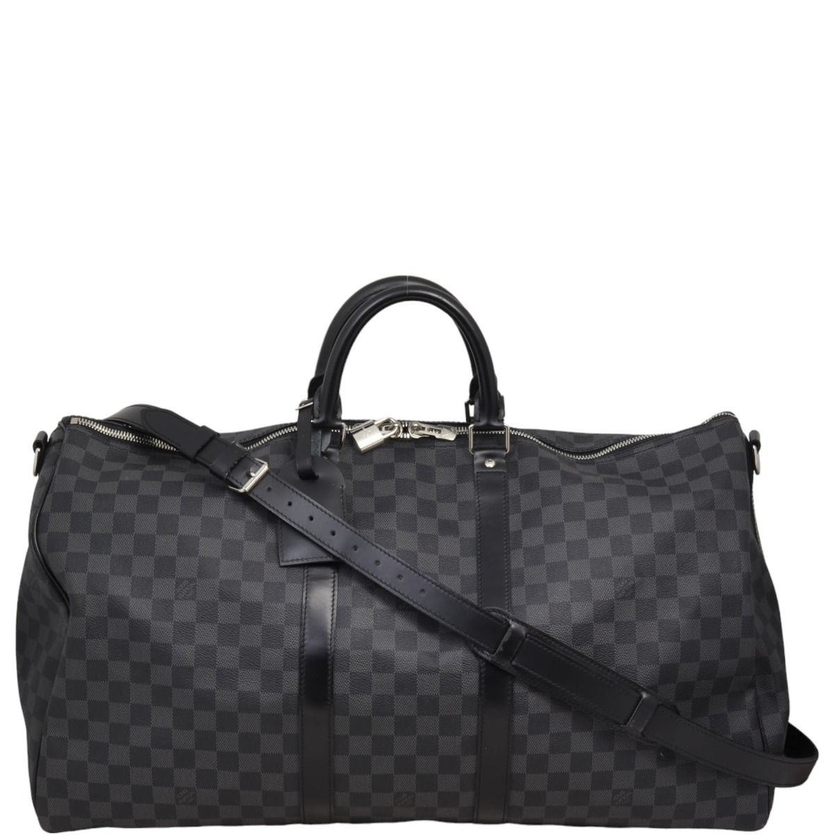 Keepall 55 hotsell graphite
