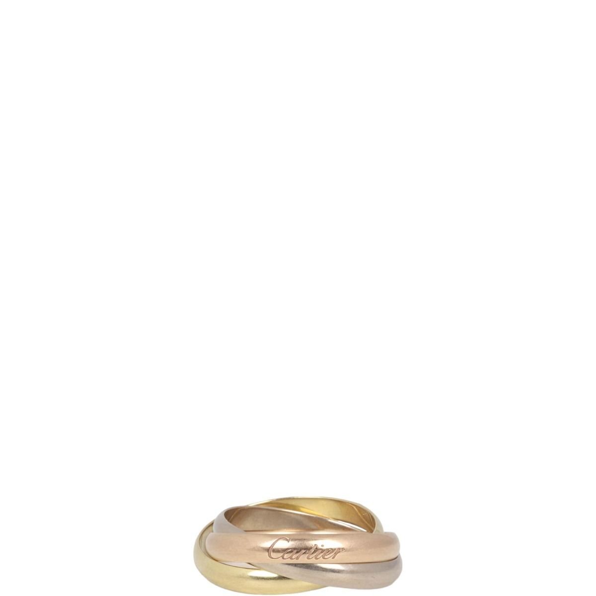 Cartier trinity ring price australia sales