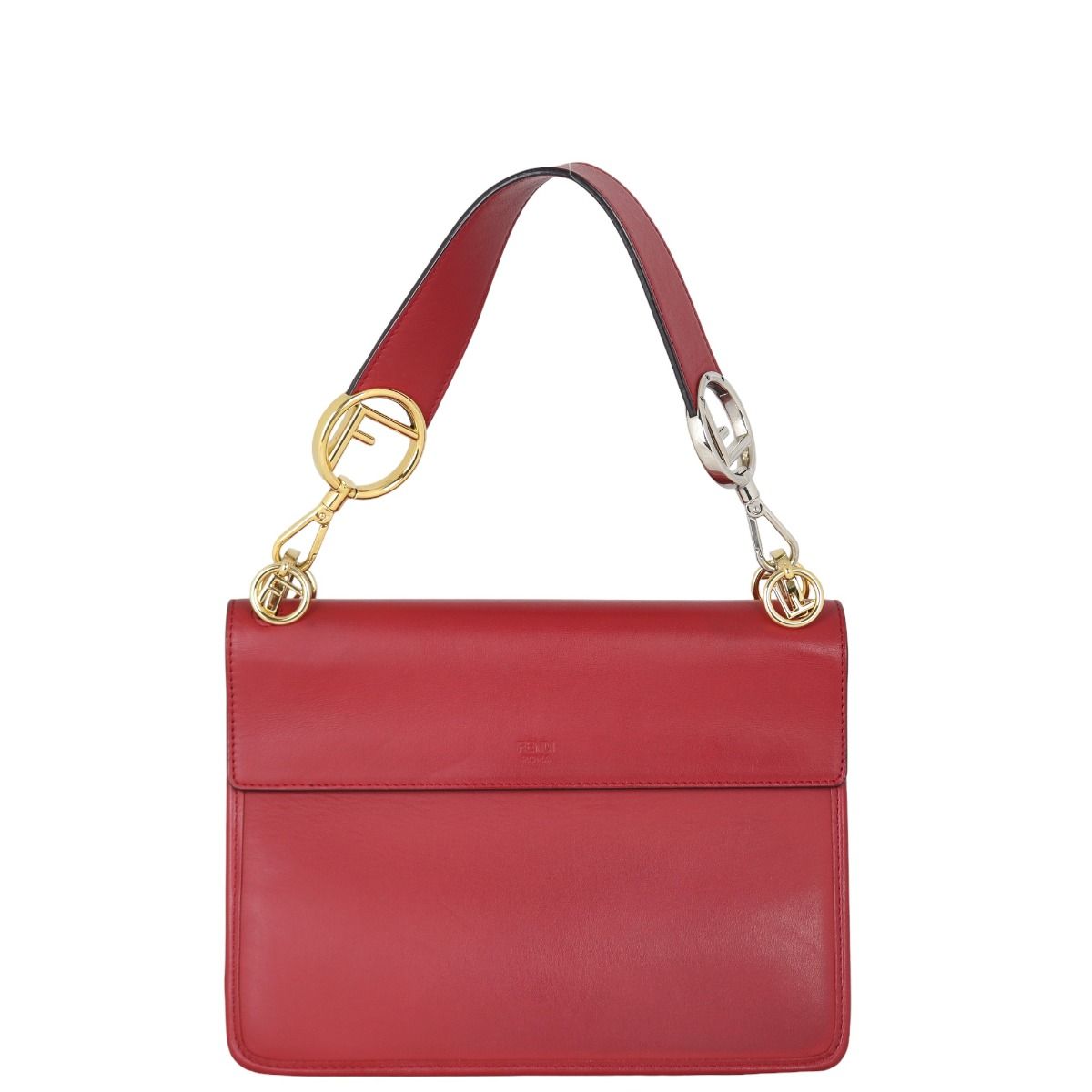 Kan i leather shoulder bag best sale