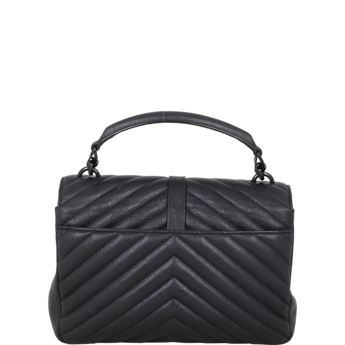 Saint laurent medium monogramme college bag cheap
