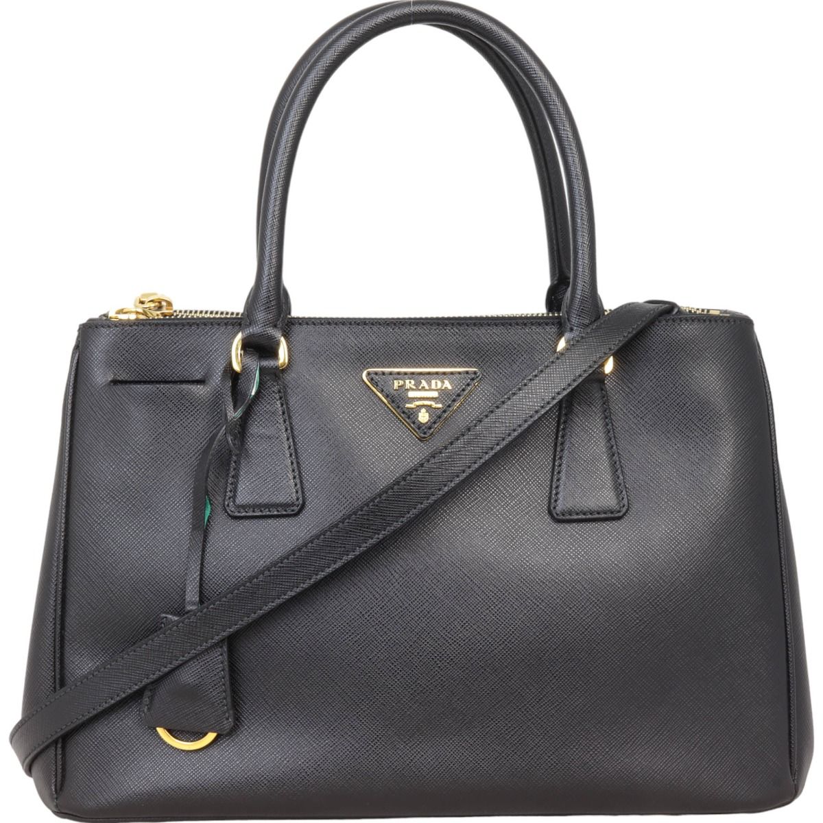 Prada saffiano tote small outlet