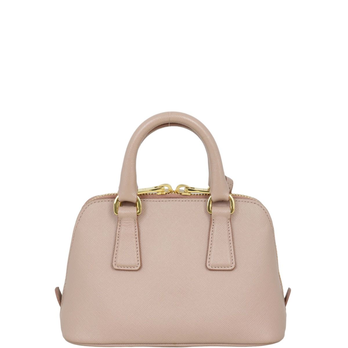 Prada Saffiano Lux Promenade Mini