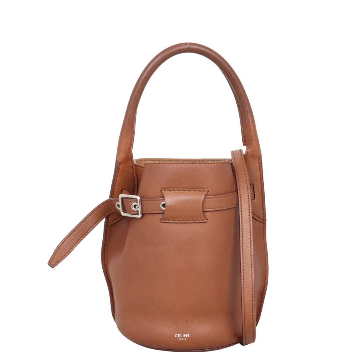Celine big deals bag bucket nano