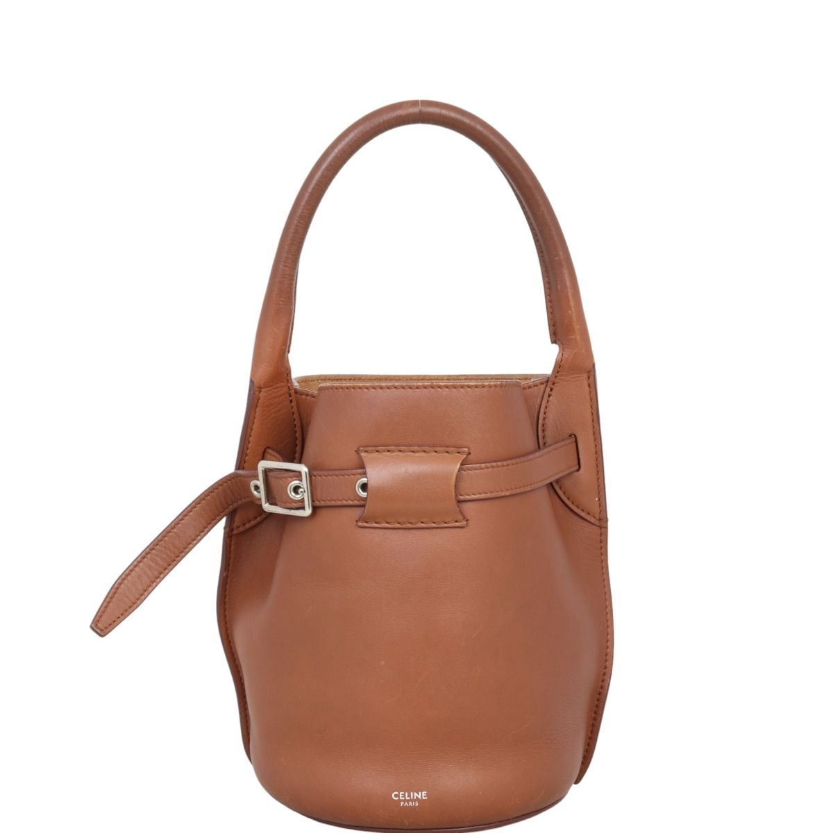 Celine Big Bag Bucket Nano