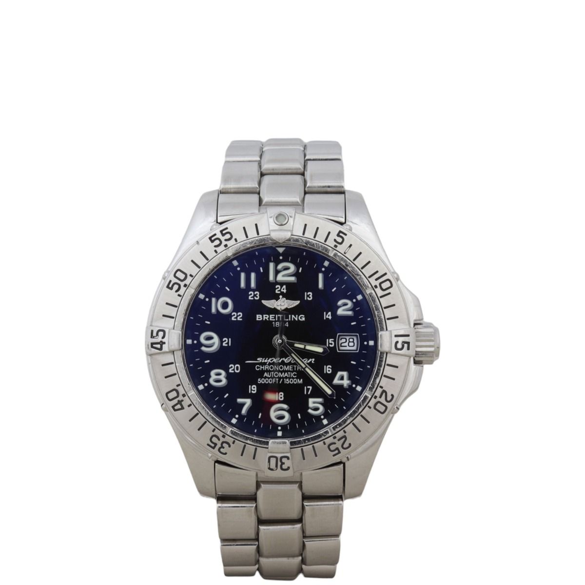 Breitling Superocean 42mm Watch