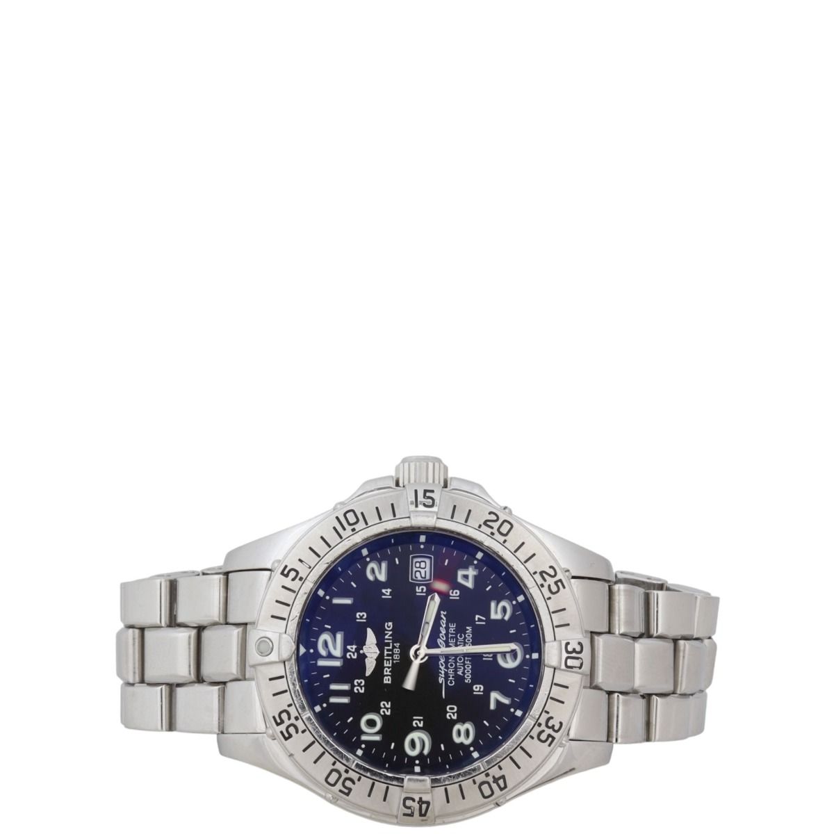 Breitling Superocean 42mm Watch