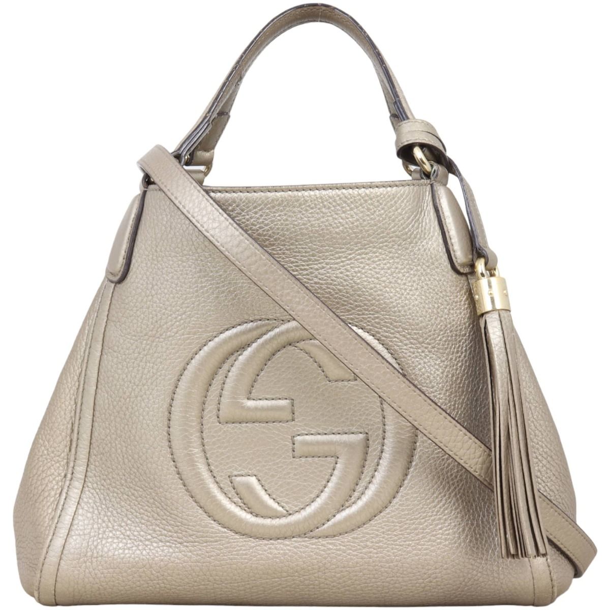 Gucci soho grey shop