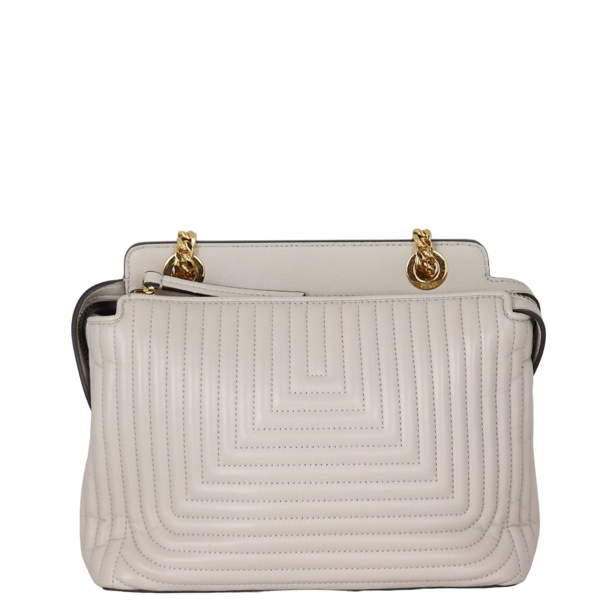 Fendi dotcom click shoulder bag online
