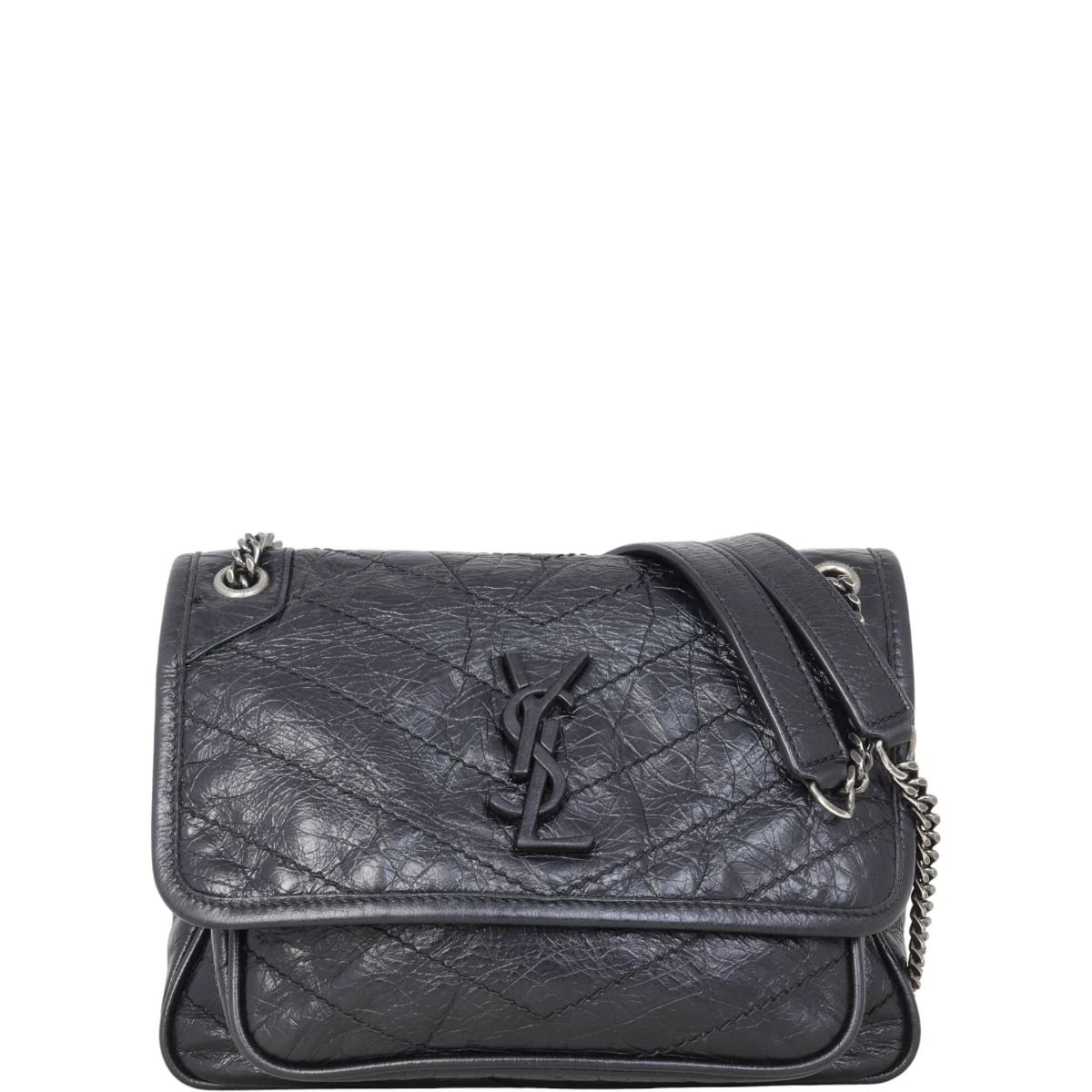 Ysl monogram shoulder bag new arrivals