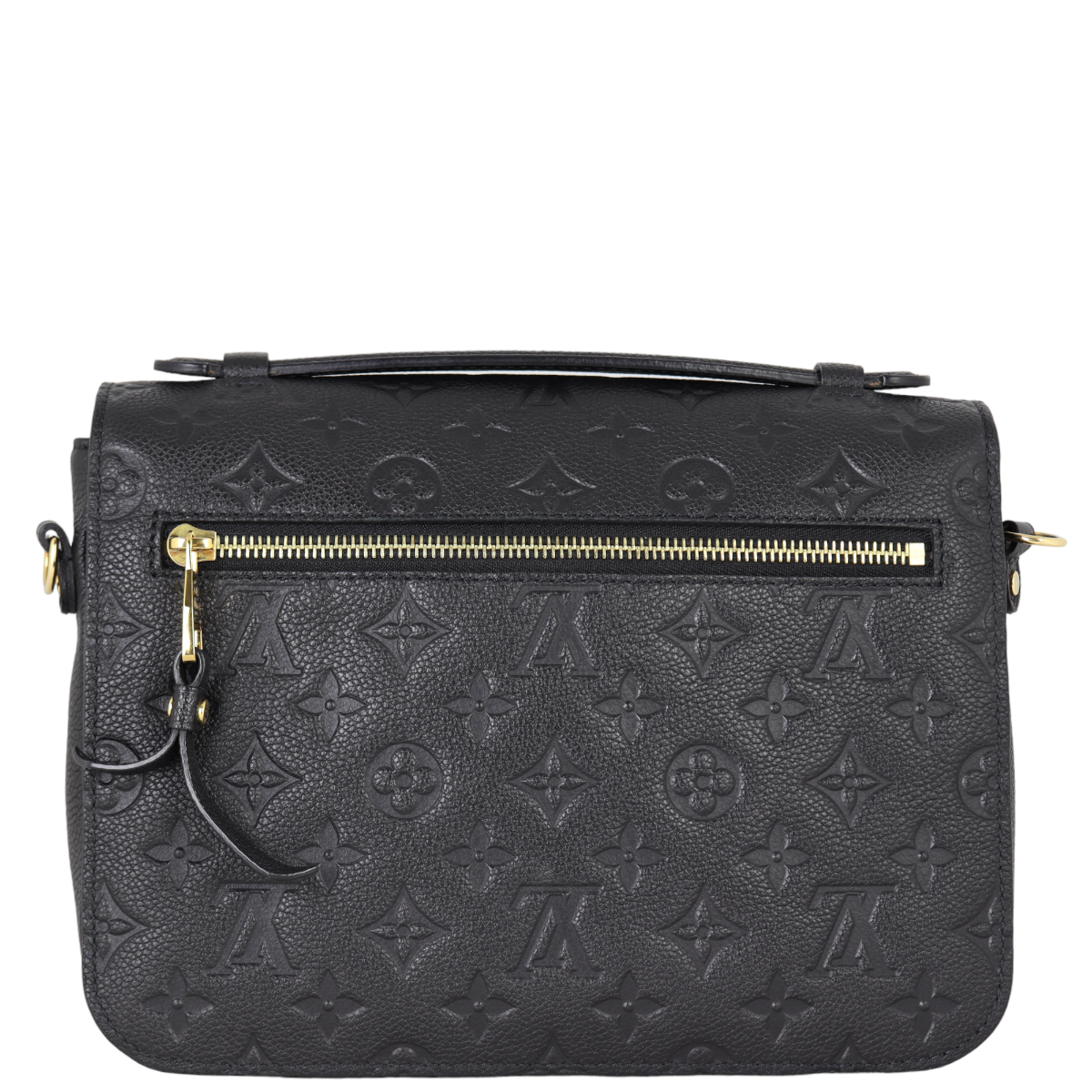 Louis Vuitton Black Empreinte S-Lock Sling Bag