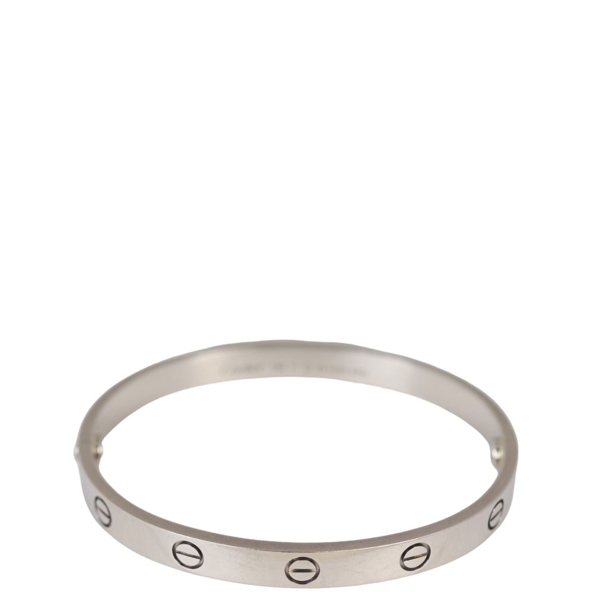 Love screw bracelet online