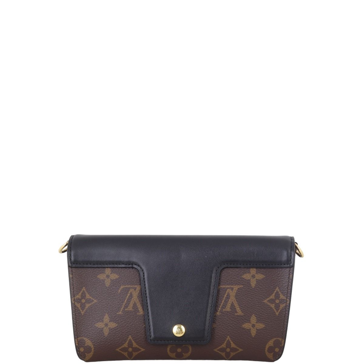 Louis Vuitton Padlock On Strap Monogram