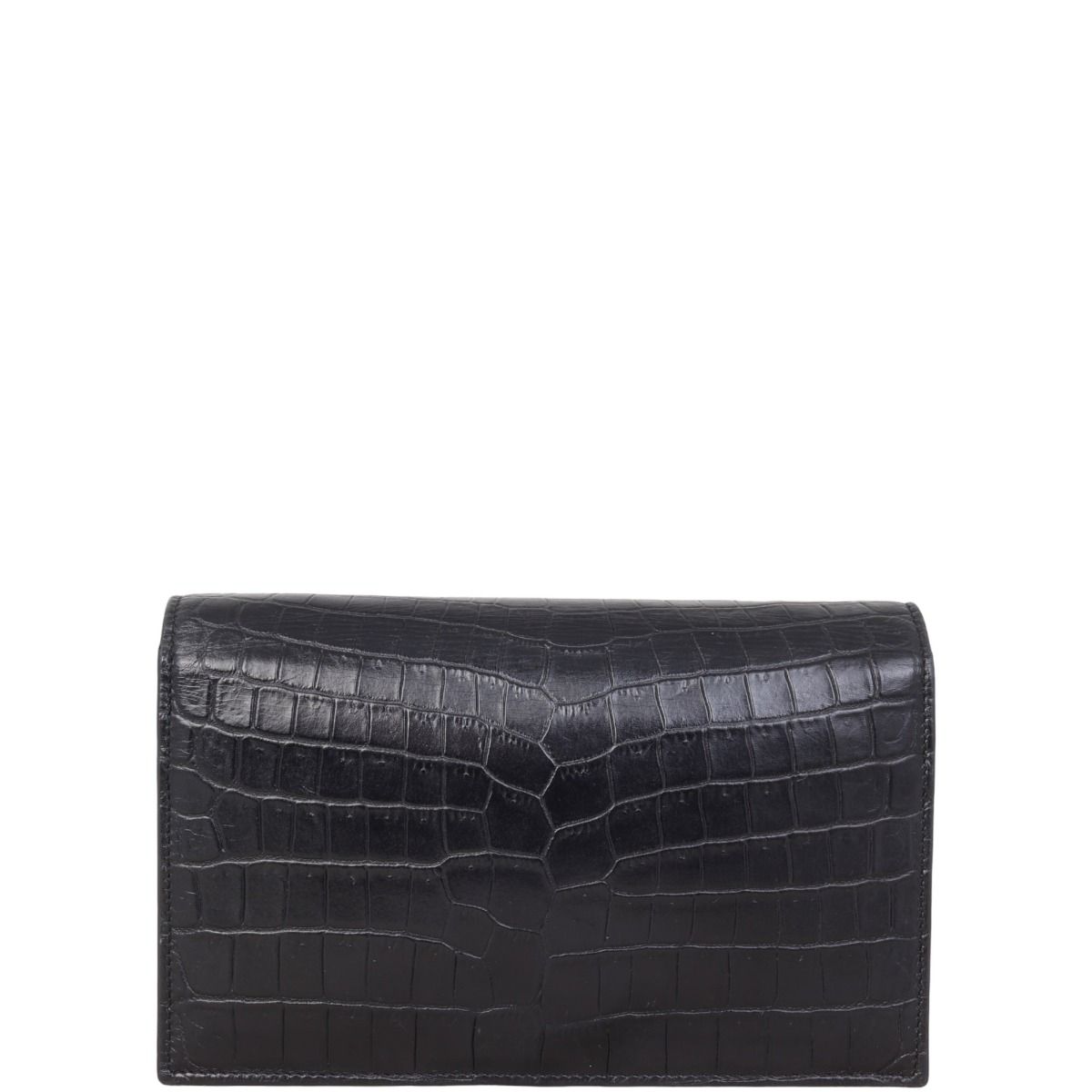 Kate monogram ysl tassel chain wallet cheap