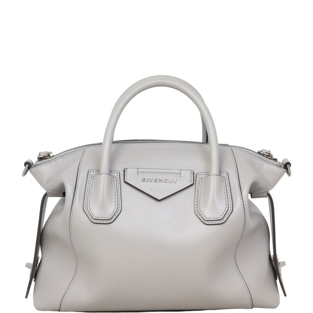 Givenchy antigona soft medium leather tote clearance