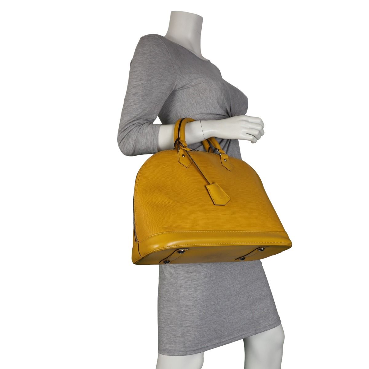 Louis Vuitton Alma MM Epi