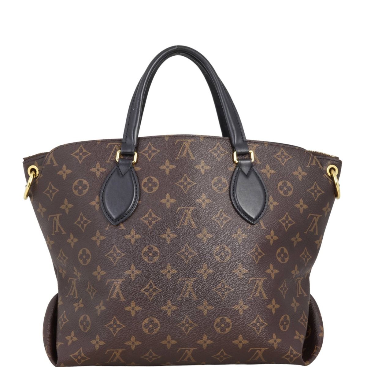 Flower zipped 2025 tote louis vuitton