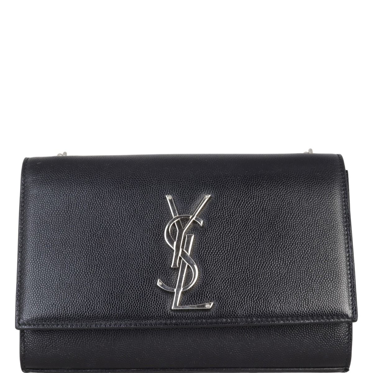 Ysl kate black bag top