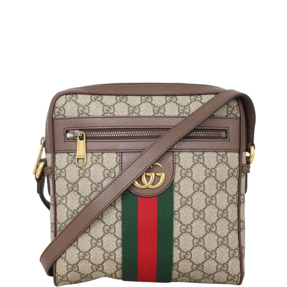Gucci supreme messenger bag review cheap