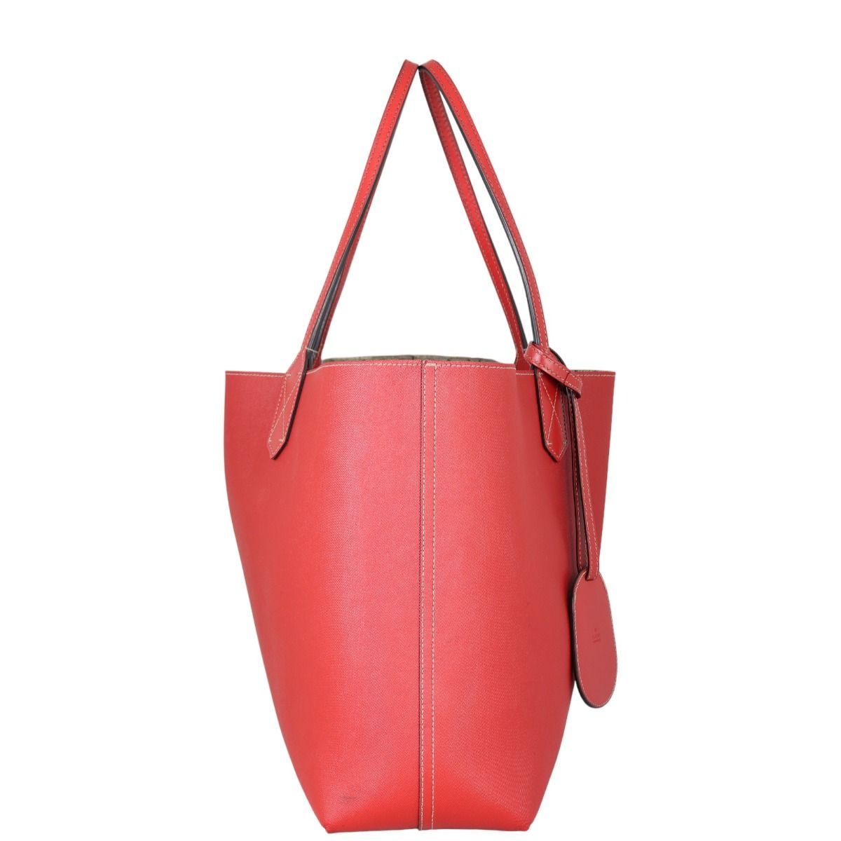 Gucci red hotsell reversible tote