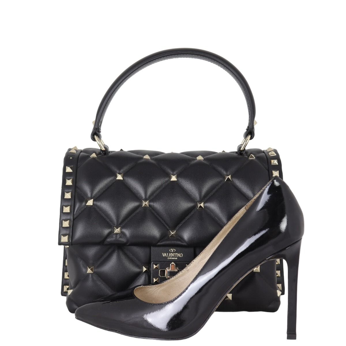 Candystud top handle bag sale