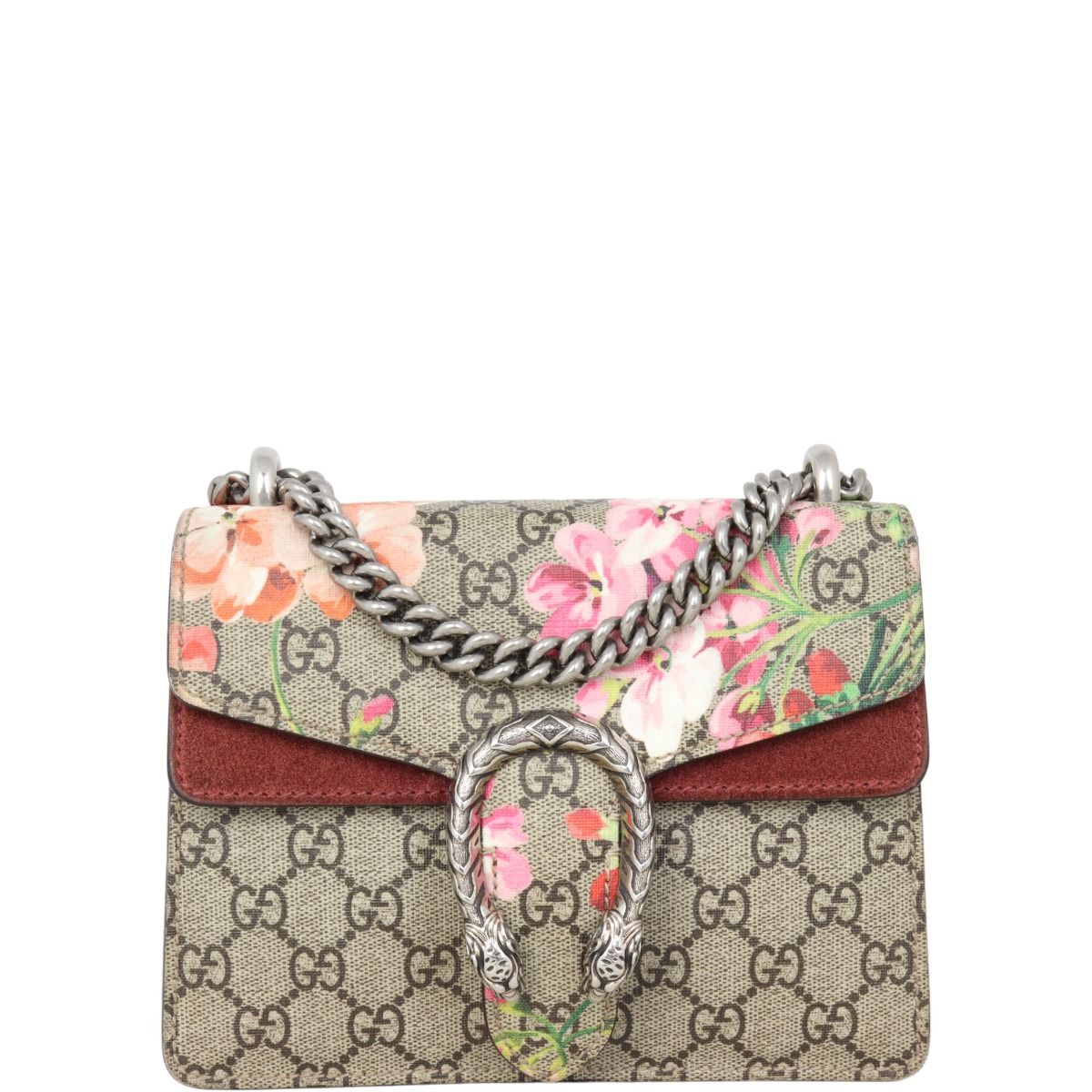 Gucci blooms mini bag clearance
