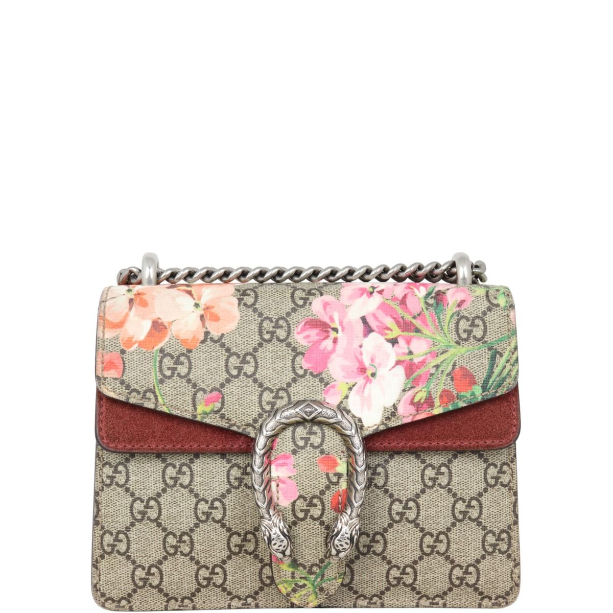 Dionysus gg blooms mini bag clearance