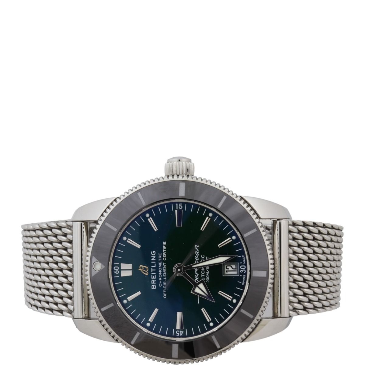 Breitling superocean heritage 2 42mm 2025