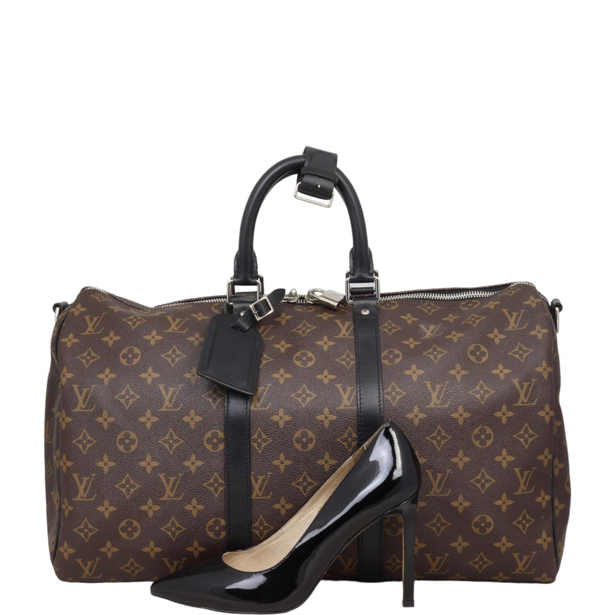 Louis vuitton hotsell monogram keepall 45