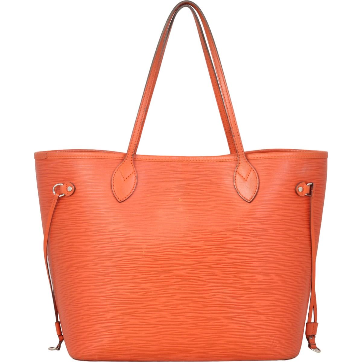 Red glazing on best sale louis vuitton neverfull