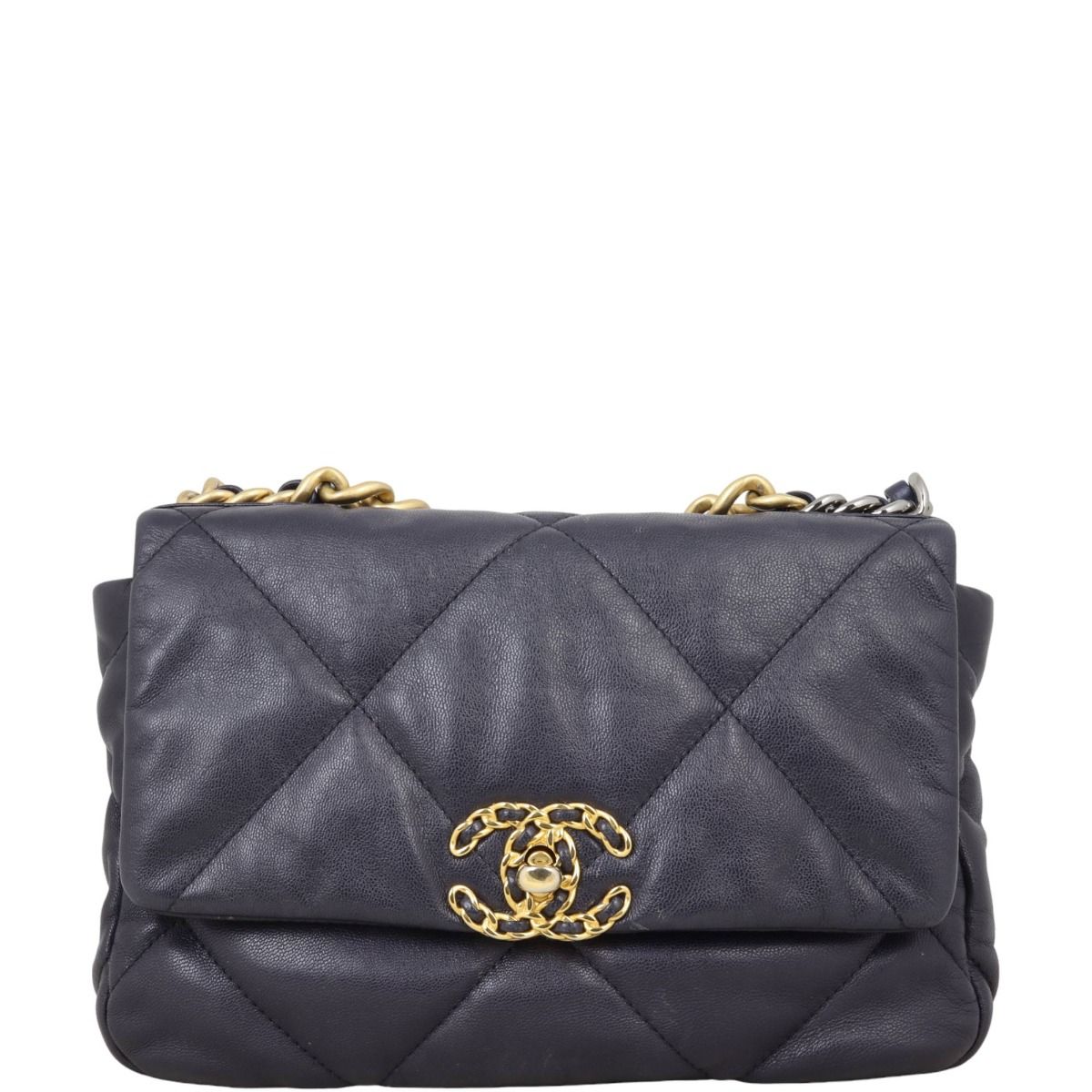 Chanel 19 flap bag medium 2025