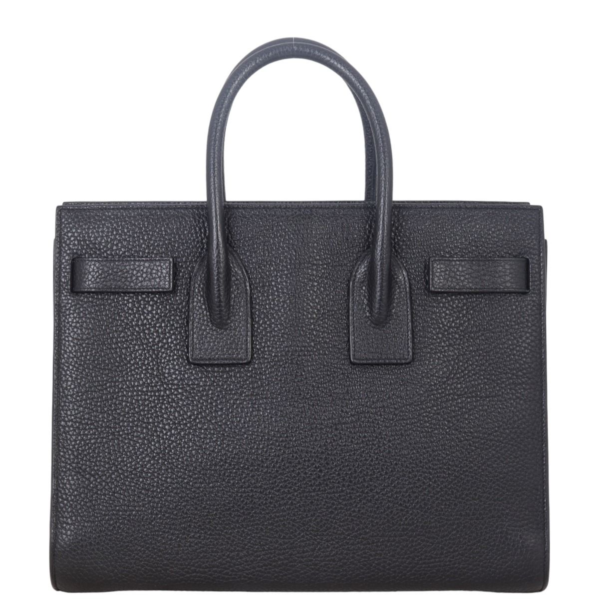 Sac de jour small in grained leather on sale