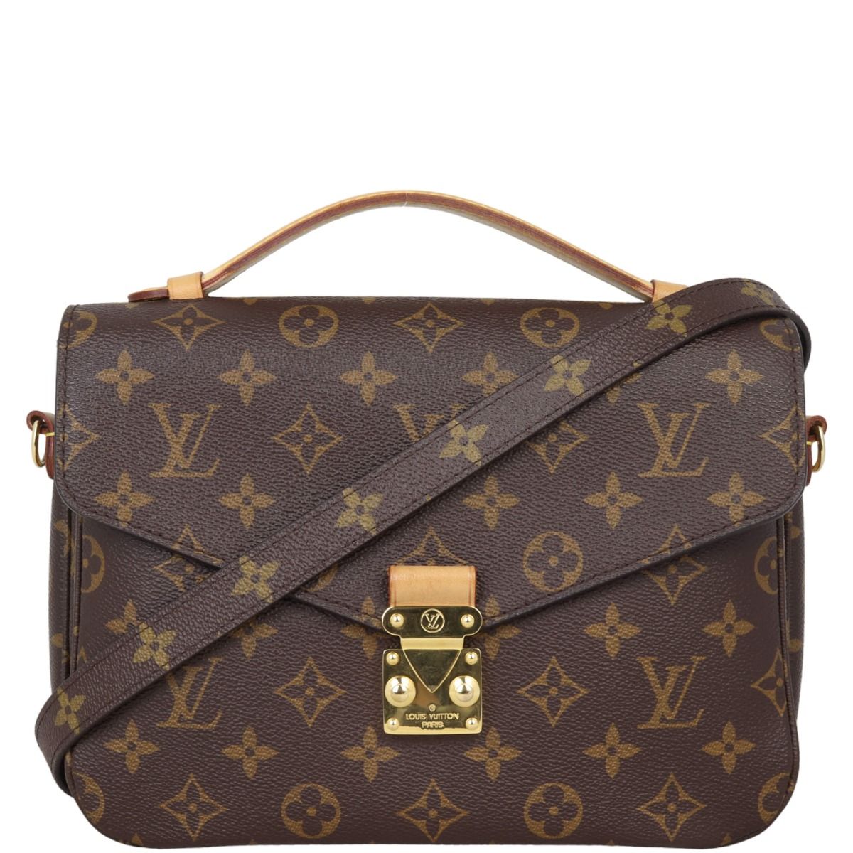 Louis vuitton pochette metis monogram cheap