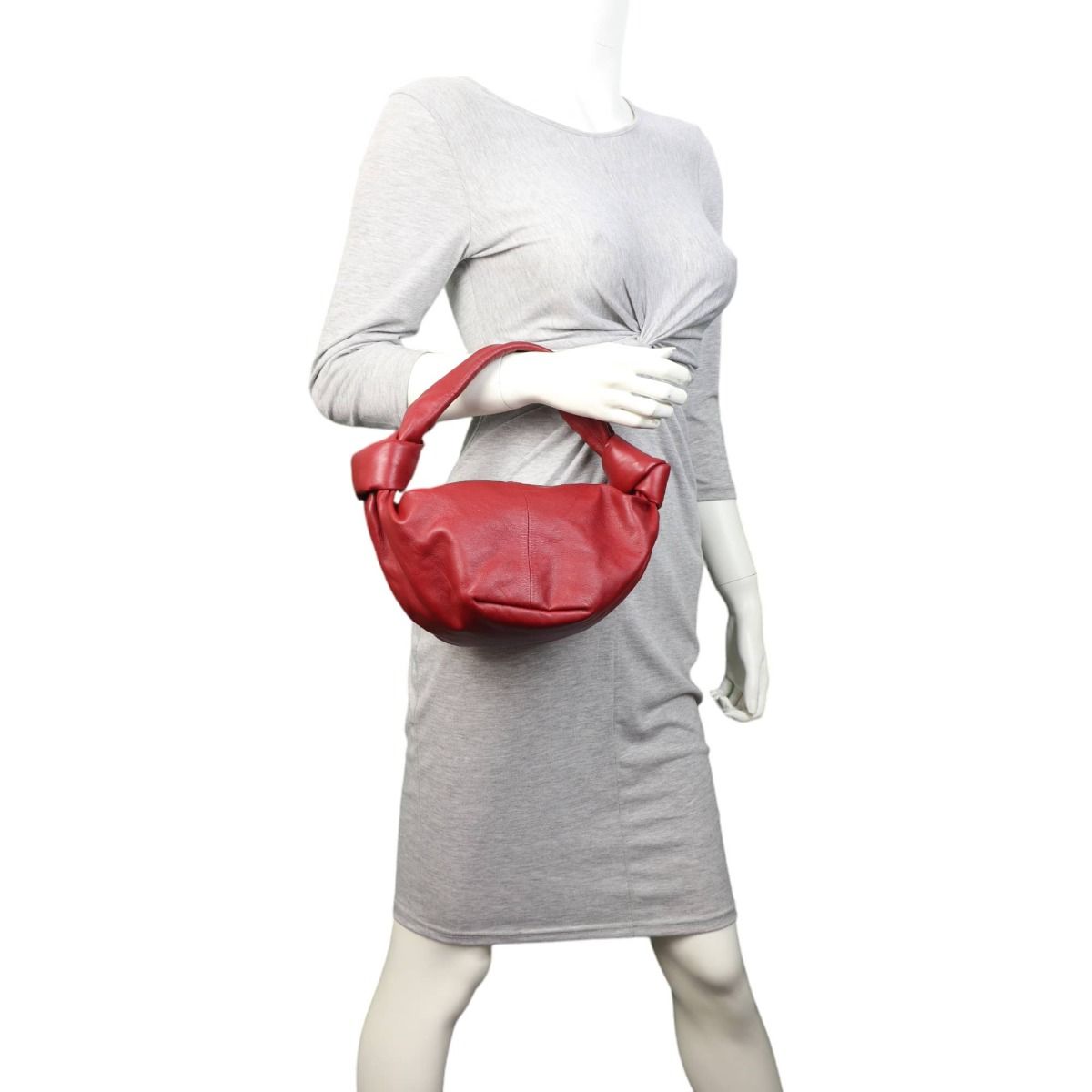 【BOTTEGA VENETA】Double Note Bag Bottega Veneta Double Knot Bag | Vivrelle