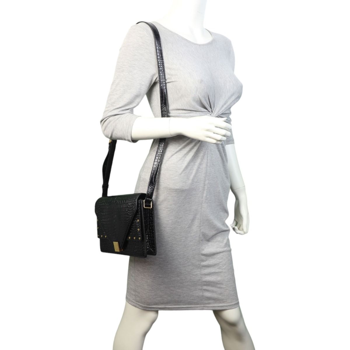 Saint laurent margaux shoulder bag discount