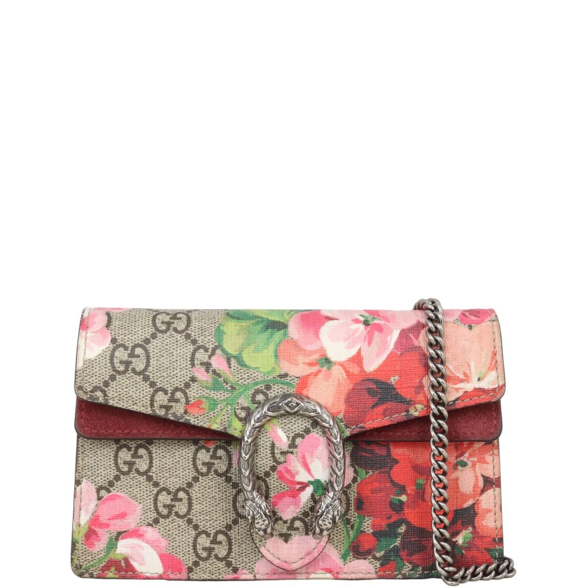 Dionysus gucci blooms on sale