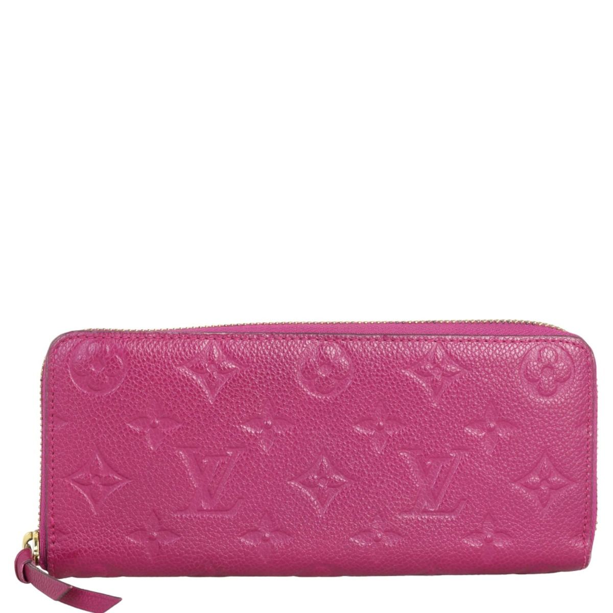 Louis vuitton clemence wallet monogram clearance