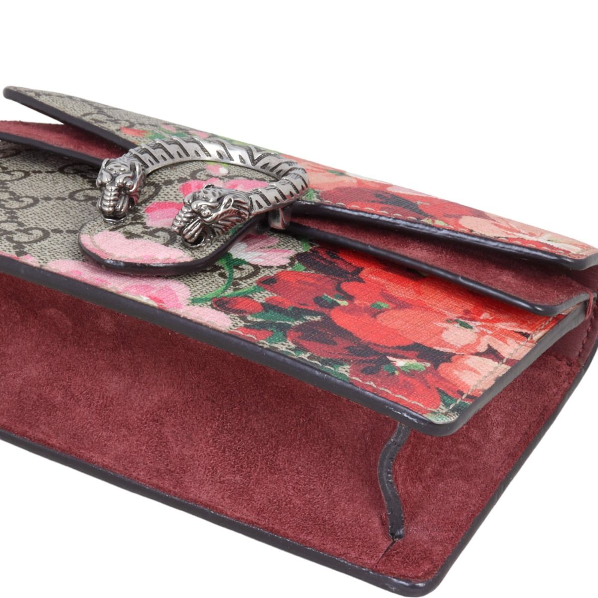 Gucci blooms super mini bag deals