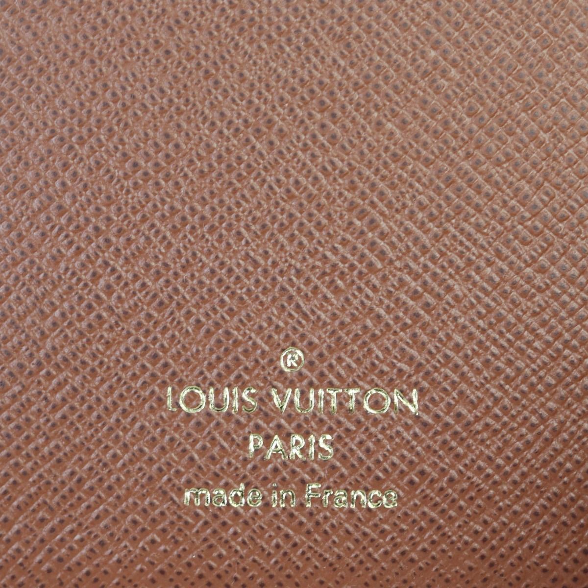 Louis Vuitton Victorine Wallet Monogram