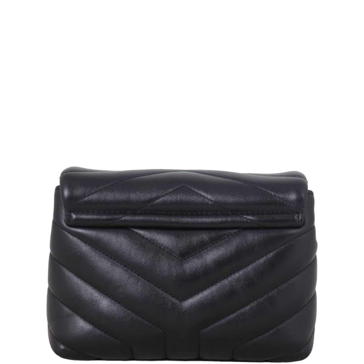 Saint laurent toy loulou black new arrivals