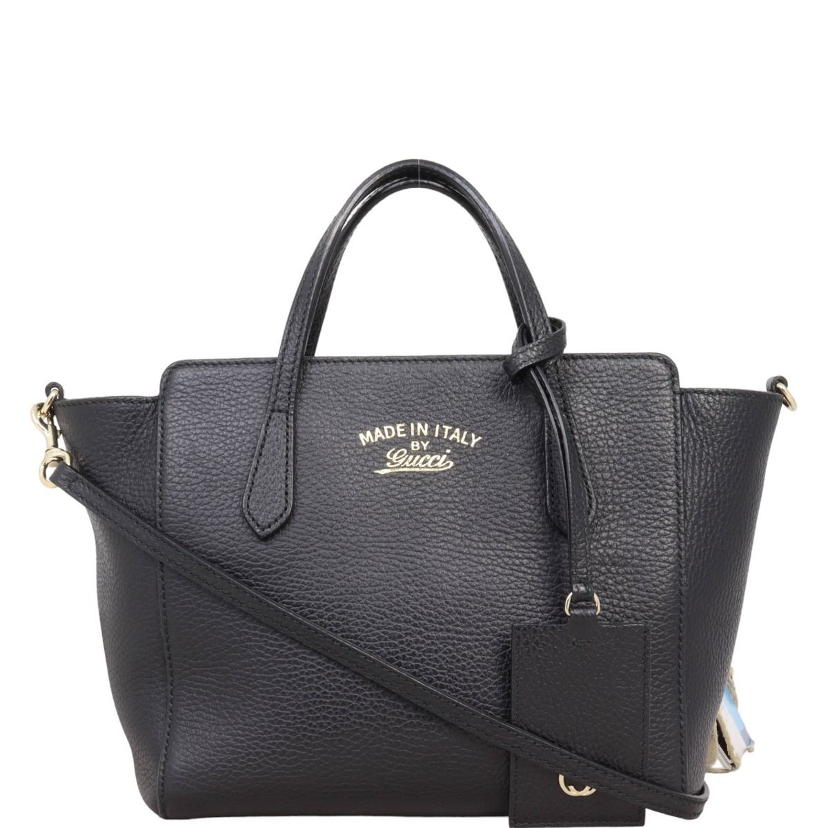 Gucci mini swing tote online