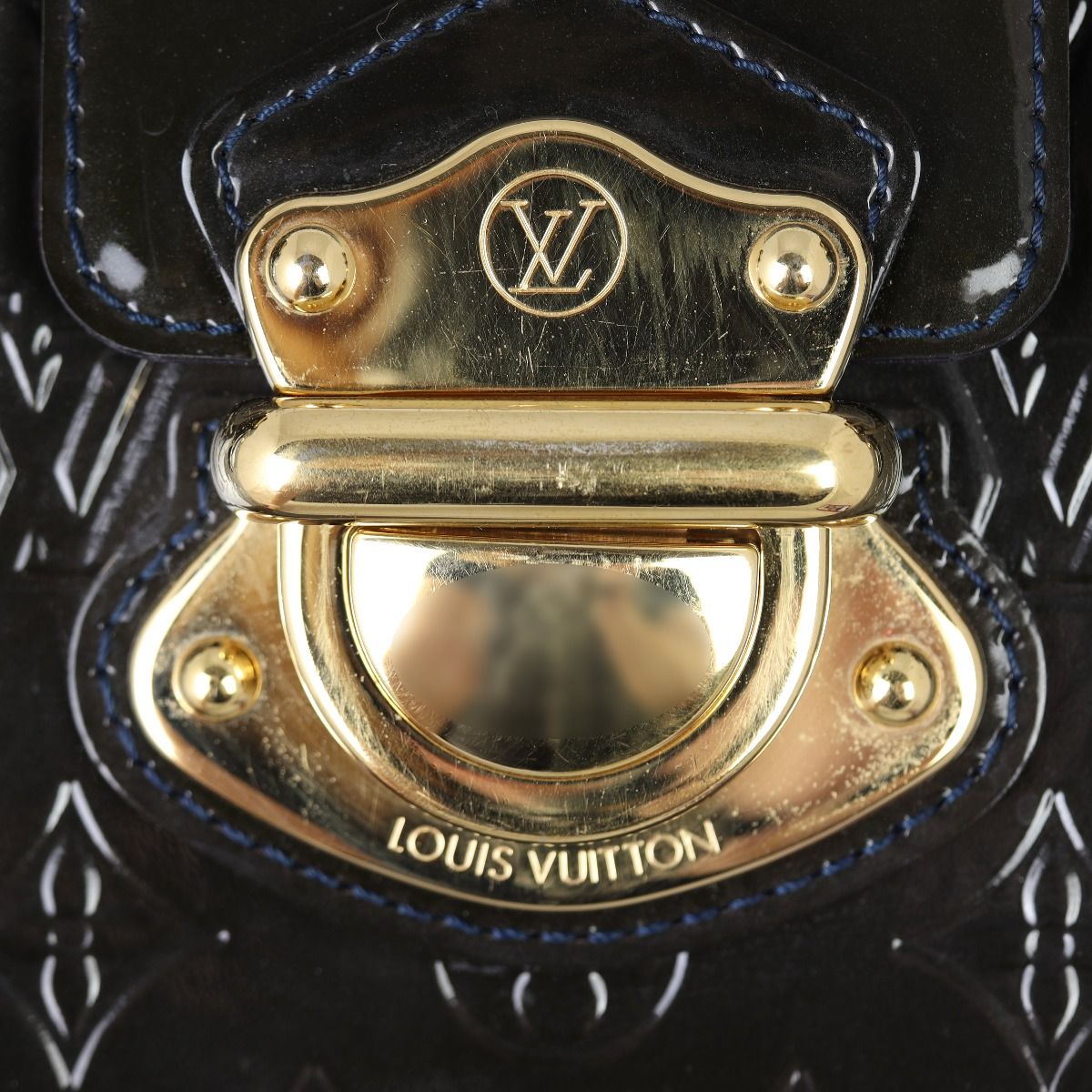 Louis Vuitton Monogram Vernis Melrose Avenue (SHG-36522) – LuxeDH