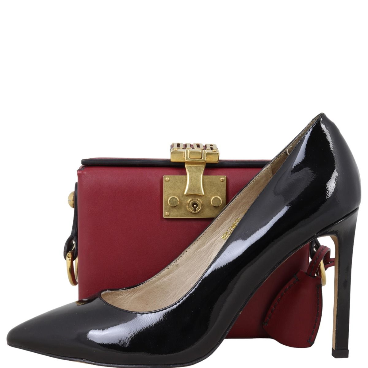 Dior lockbox bag cheap