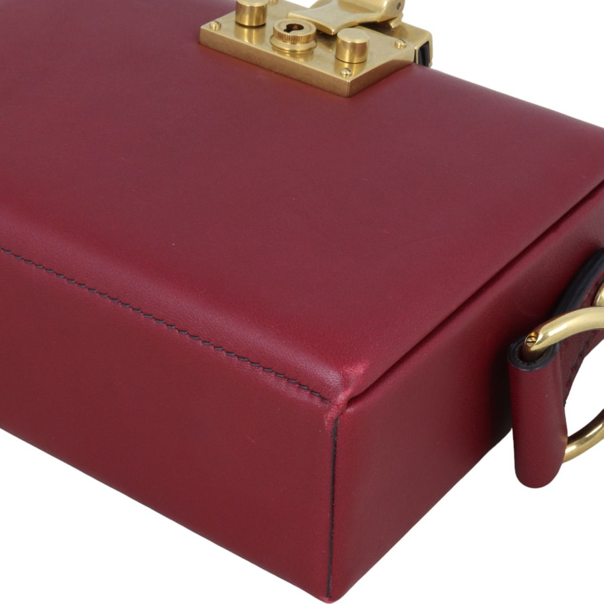 Dior lockbox bag on sale