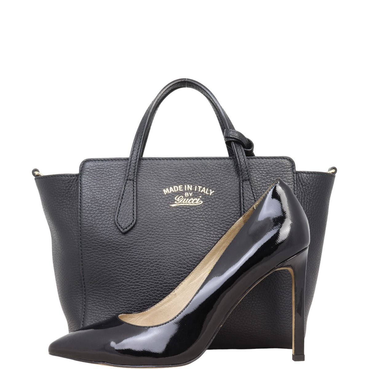 Gucci swing tote mini sales