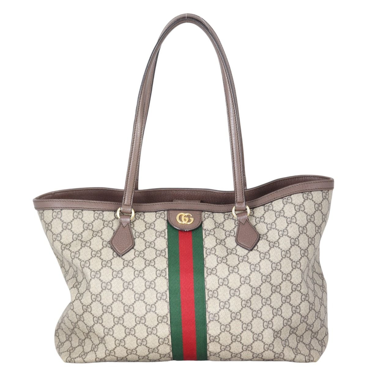 Gucci supreme medium tote shop