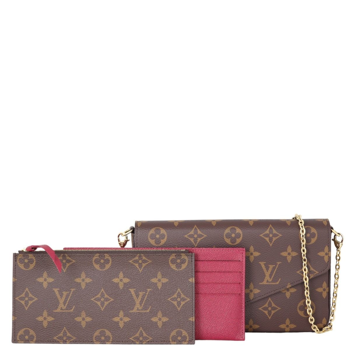 Pochette felicie monogram louis vuitton online