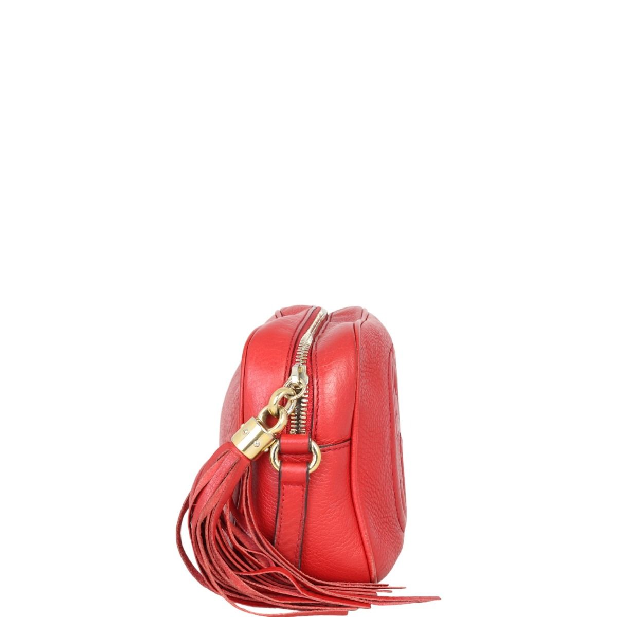 Gucci soho round bag on sale