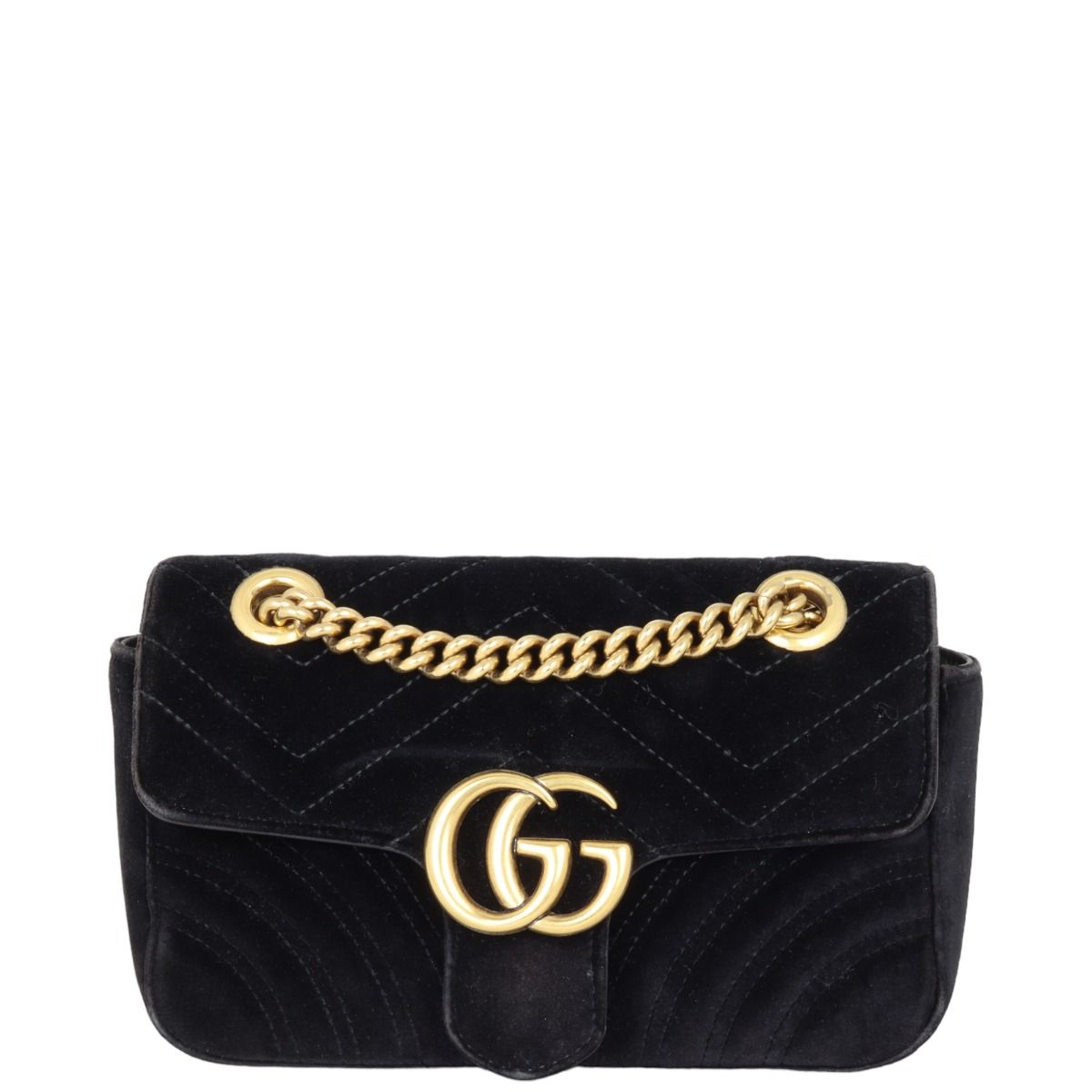 Gucci new arrivals velvet black